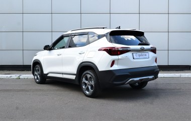 Kia Seltos бензин, АКПП , 2020 превью 8