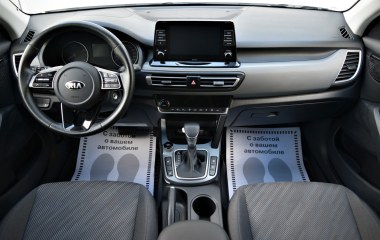 Kia Seltos бензин, АКПП , 2020 превью 10