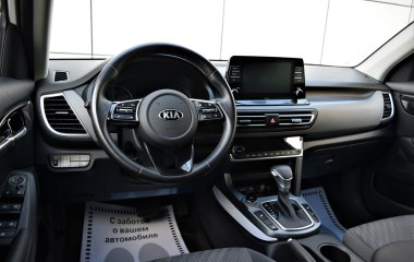 Kia Seltos бензин, АКПП , 2020 превью 18