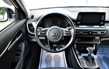 Kia Seltos бензин, АКПП , 2020 превью 19