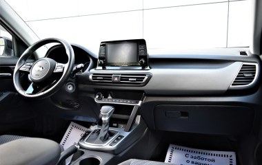 Kia Seltos бензин, АКПП , 2020 превью 22