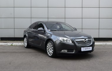 Opel Insignia Business Edition