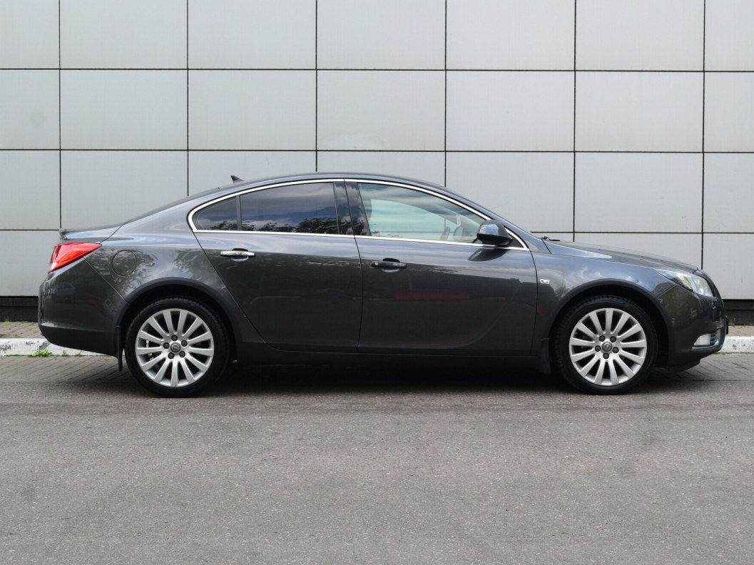 Opel Insignia Business Edition 2.0 АКПП, 2012 фото 3