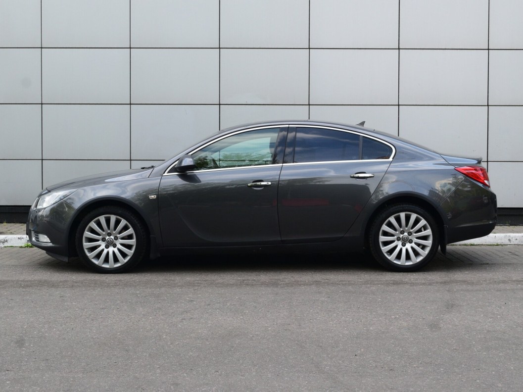 Opel Insignia Business Edition 2.0 АКПП, 2012 фото 4