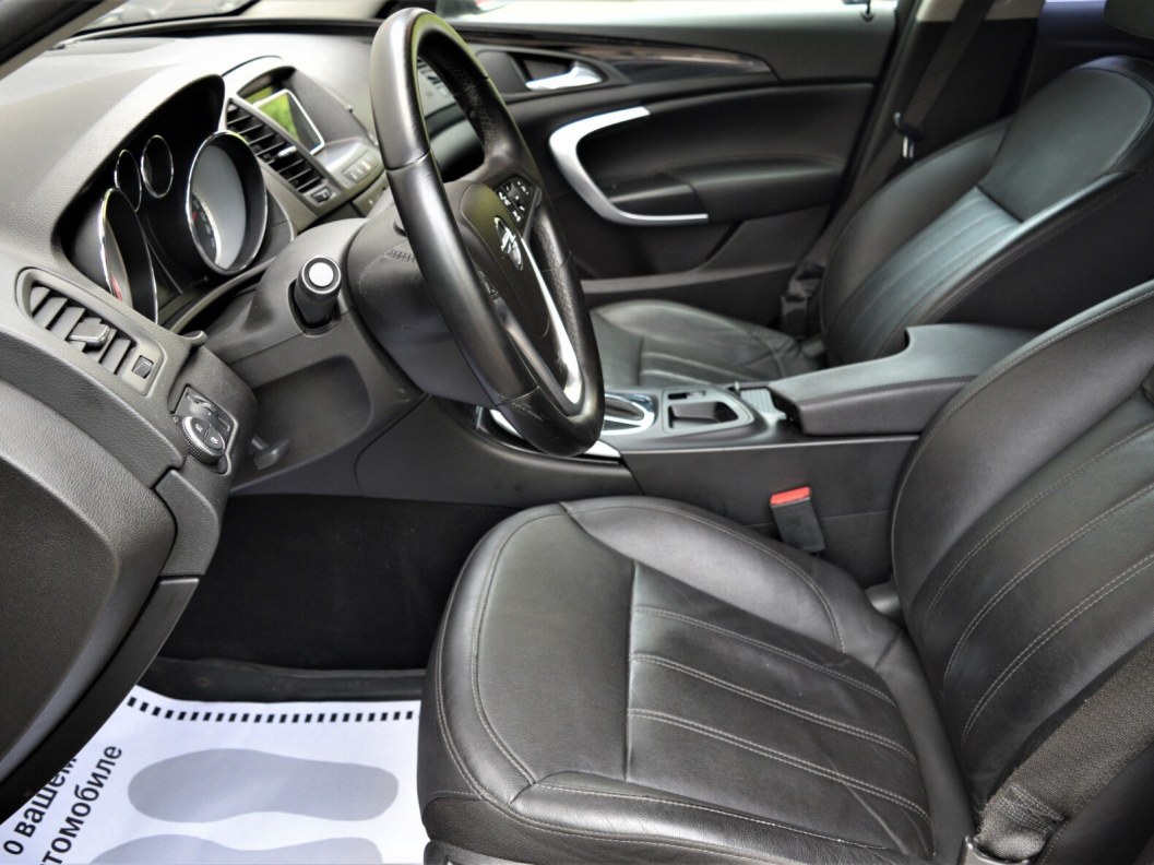 Opel Insignia Business Edition 2.0 АКПП, 2012 фото 7