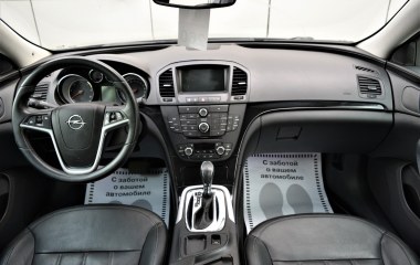 Opel Insignia Business Edition 2.0 АКПП, 2012 превью 8
