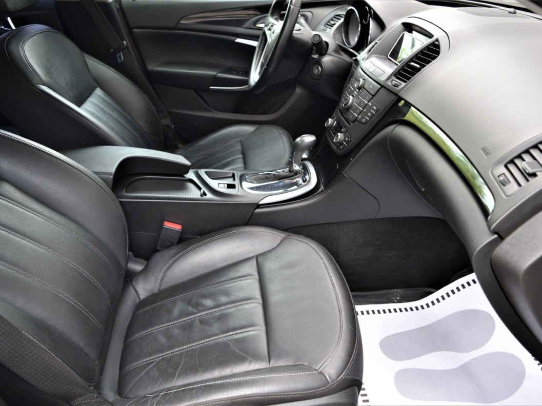 Opel Insignia Business Edition 2.0 АКПП, 2012 фото 9