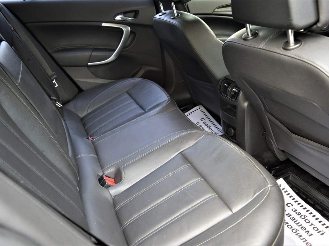 Opel Insignia Business Edition 2.0 АКПП, 2012 фото 10