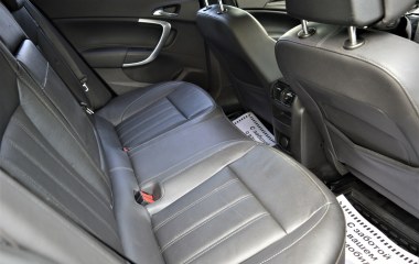 Opel Insignia Business Edition 2.0 АКПП, 2012 превью 10