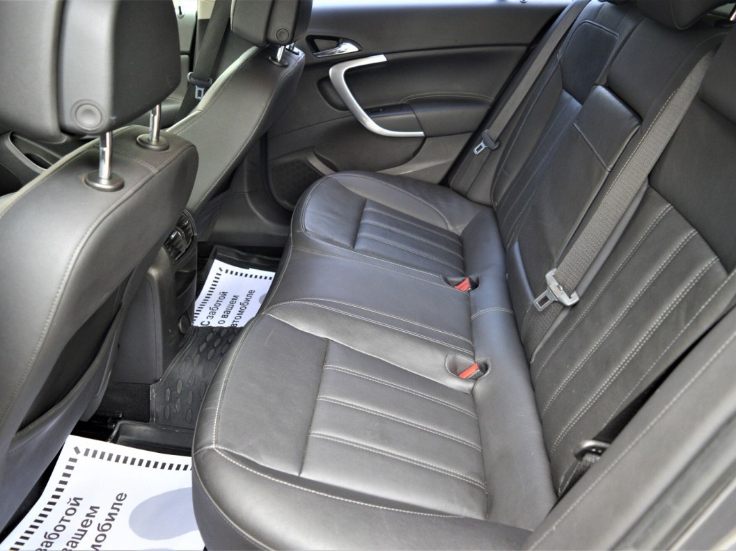 Opel Insignia Business Edition 2.0 АКПП, 2012 фото 12