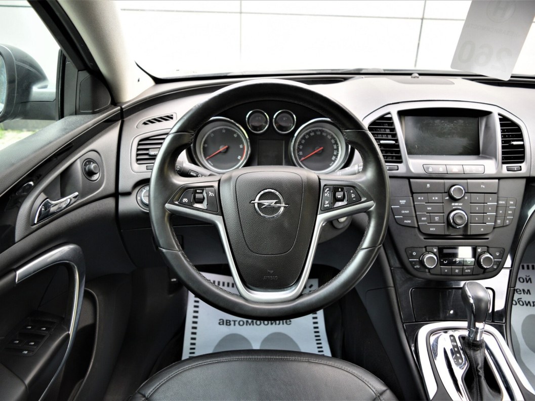 Opel Insignia Business Edition 2.0 АКПП, 2012 фото 15
