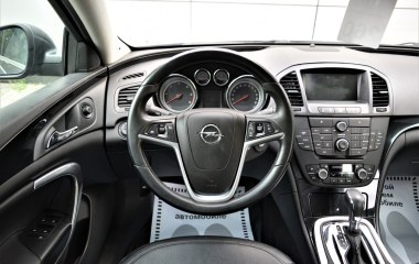 Opel Insignia Business Edition 2.0 АКПП, 2012 превью 15