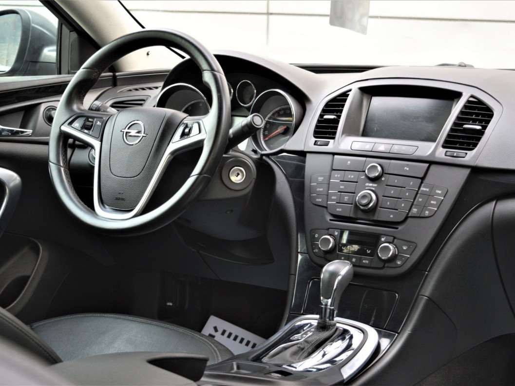 Opel Insignia Business Edition 2.0 АКПП, 2012 фото 17