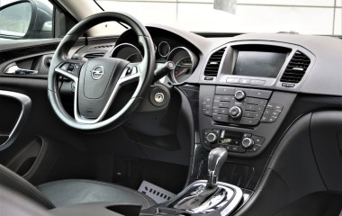 Opel Insignia Business Edition 2.0 АКПП, 2012 превью 17