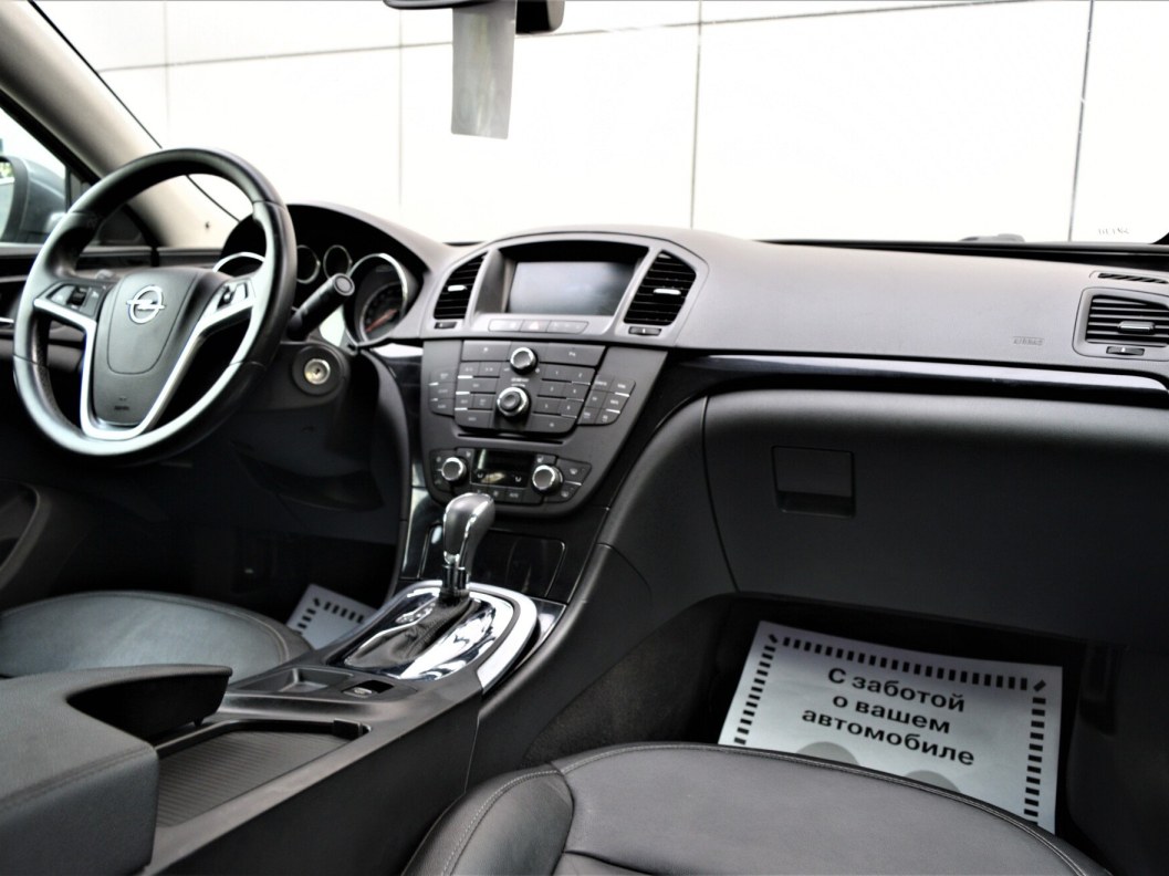 Opel Insignia Business Edition 2.0 АКПП, 2012 фото 18