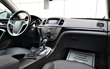 Opel Insignia Business Edition 2.0 АКПП, 2012 превью 18