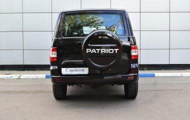УАЗ Patriot 2.7 МКПП, 2021 превью 7
