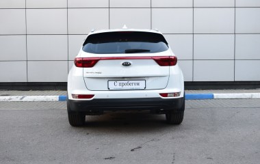 Kia Sportage Luxe 2.0 МКПП, 2017 превью 7