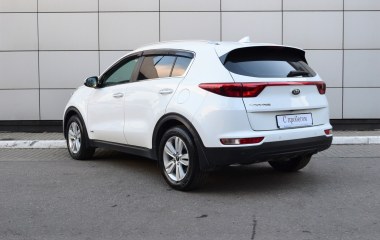 Kia Sportage Luxe 2.0 МКПП, 2017 превью 8