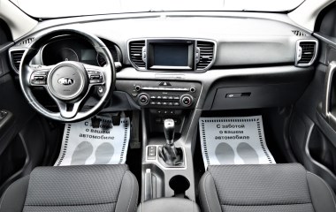 Kia Sportage Luxe 2.0 МКПП, 2017 превью 9