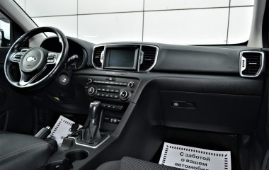 Kia Sportage Luxe 2.0 МКПП, 2017 превью 10