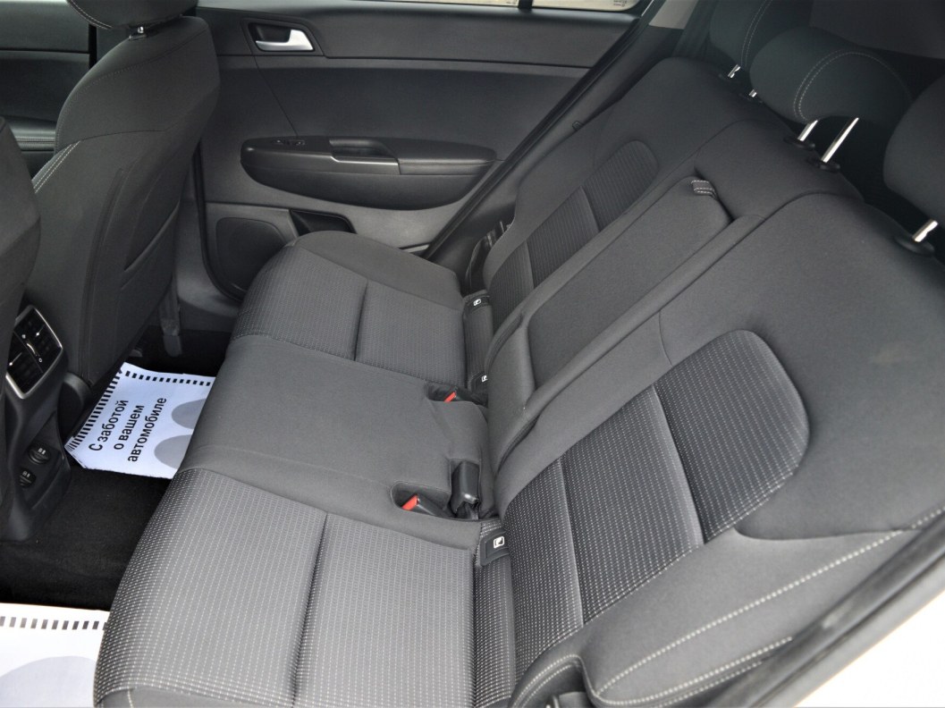 Kia Sportage Luxe 2.0 МКПП, 2017 фото 11