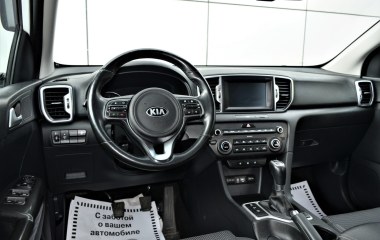 Kia Sportage Luxe 2.0 МКПП, 2017 превью 18