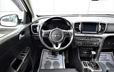 Kia Sportage Luxe 2.0 МКПП, 2017 превью 19