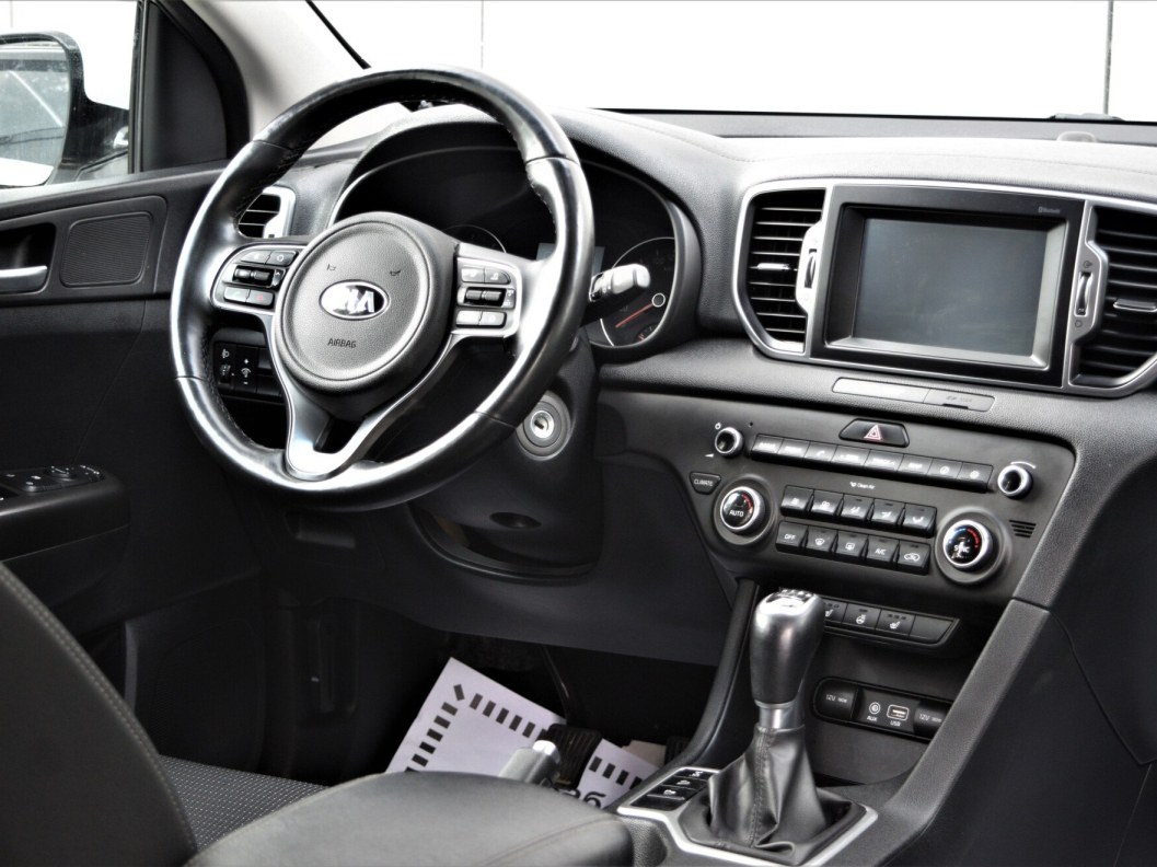 Kia Sportage Luxe 2.0 МКПП, 2017 фото 20