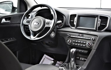 Kia Sportage Luxe 2.0 МКПП, 2017 превью 20