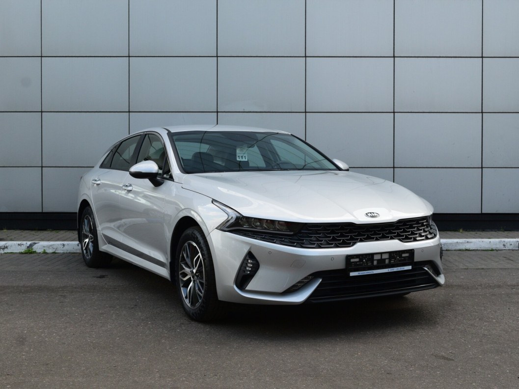 Kia K5 Luxe 2.0 АКПП, 2021 фото 1