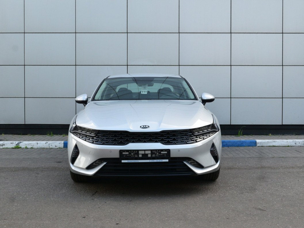 Kia K5 Luxe 2.0 АКПП, 2021 фото 2