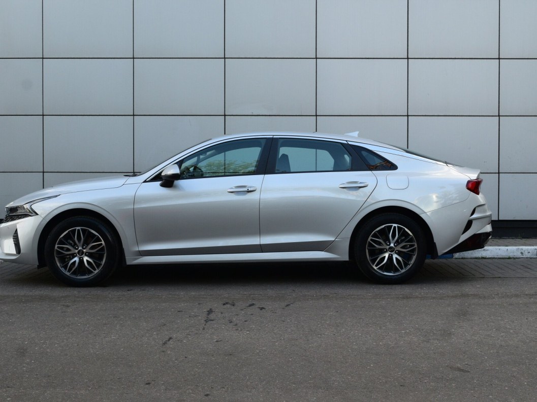 Kia K5 Luxe 2.0 АКПП, 2021 фото 5