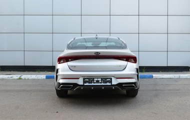 Kia K5 Luxe 2.0 АКПП, 2021 превью 7
