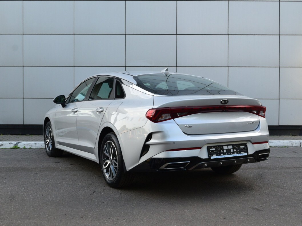 Kia K5 Luxe 2.0 АКПП, 2021 фото 8