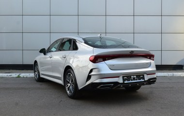 Kia K5 Luxe 2.0 АКПП, 2021 превью 8