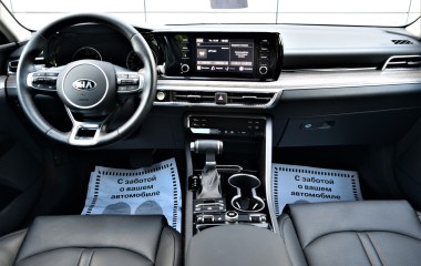Kia K5 Luxe 2.0 АКПП, 2021 превью 10