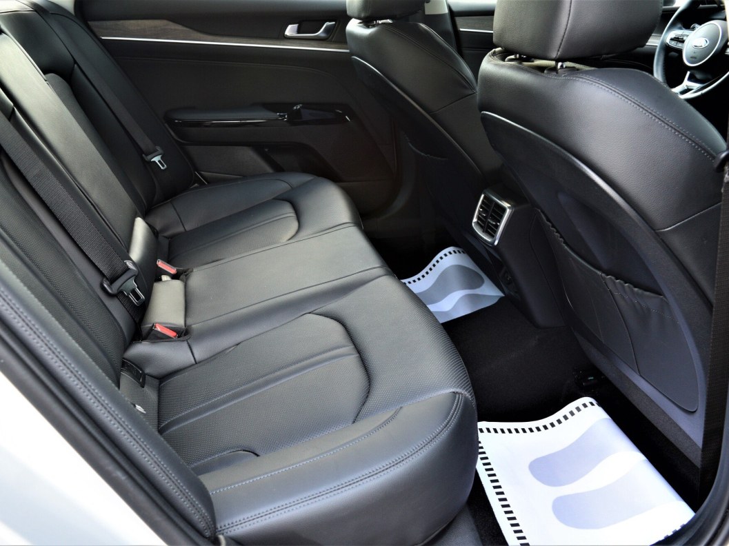 Kia K5 Luxe 2.0 АКПП, 2021 фото 12