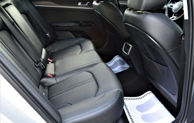 Kia K5 Luxe 2.0 АКПП, 2021 превью 12