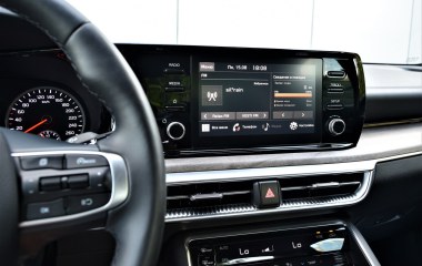 Kia K5 Luxe 2.0 АКПП, 2021 превью 14