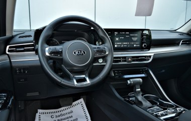 Kia K5 Luxe 2.0 АКПП, 2021 превью 18