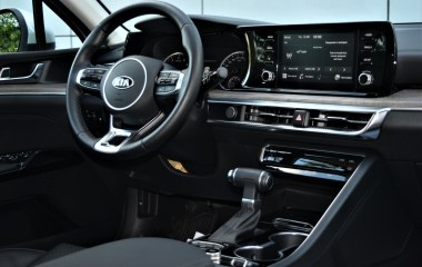 Kia K5 Luxe 2.0 АКПП, 2021 превью 19