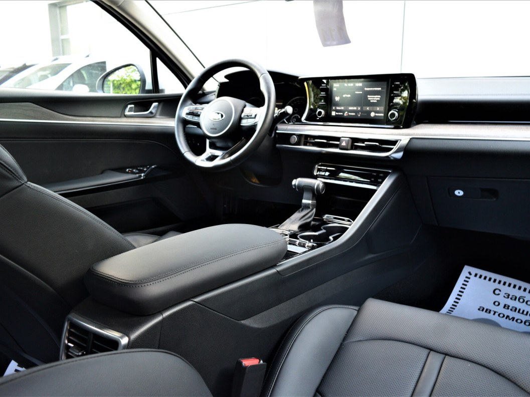 Kia K5 Luxe 2.0 АКПП, 2021 фото 20