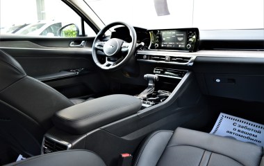 Kia K5 Luxe 2.0 АКПП, 2021 превью 20