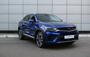 Geely Tugella Flagship
