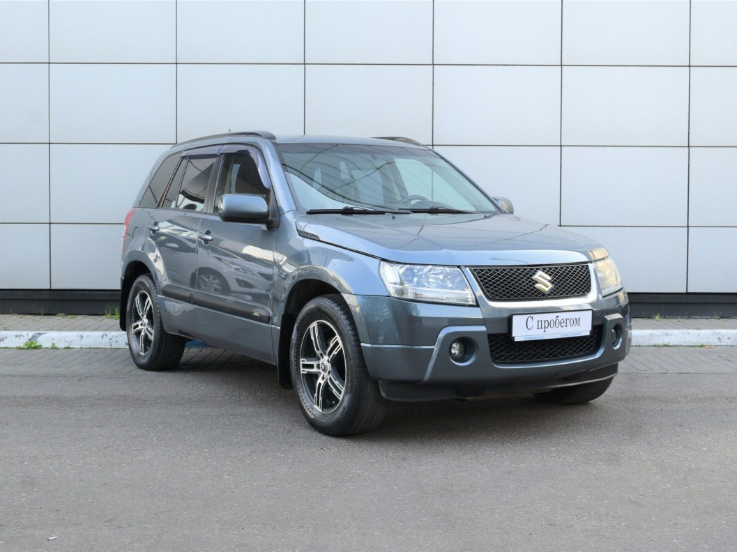 Suzuki Grand Vitara 2.0 АКПП, 2008 фото 1