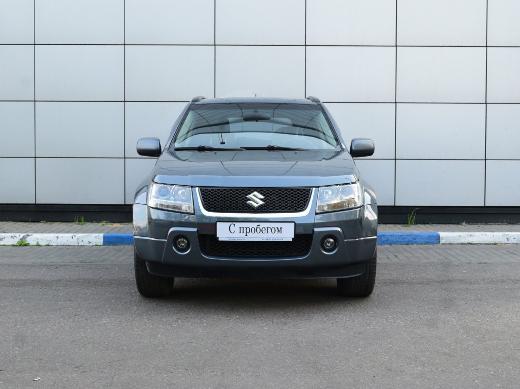 Suzuki Grand Vitara 2.0 АКПП, 2008 фото 2