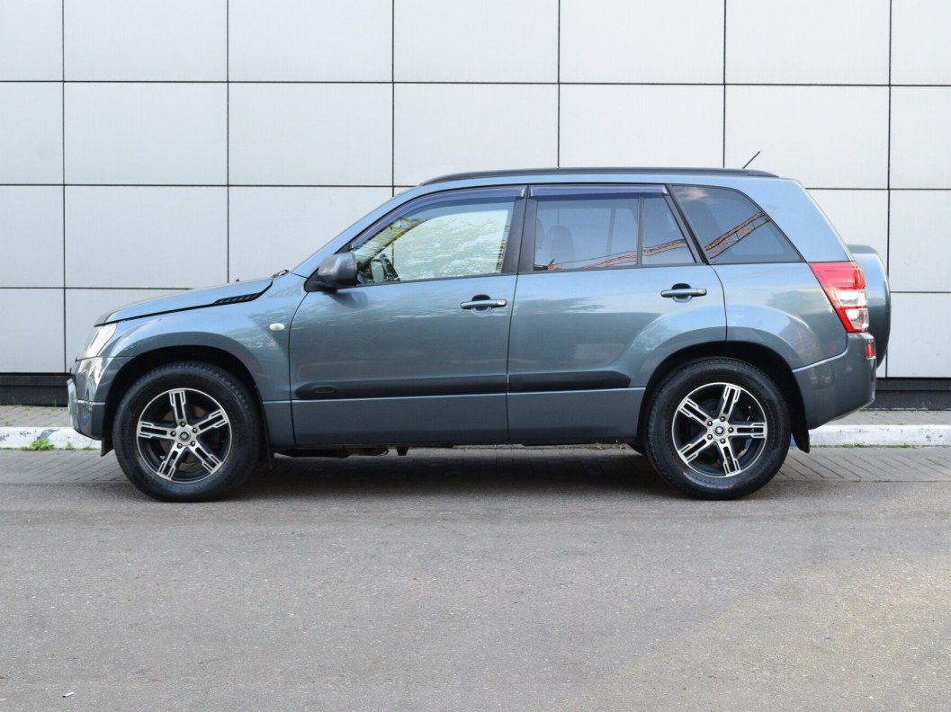 Suzuki Grand Vitara 2.0 АКПП, 2008 фото 5