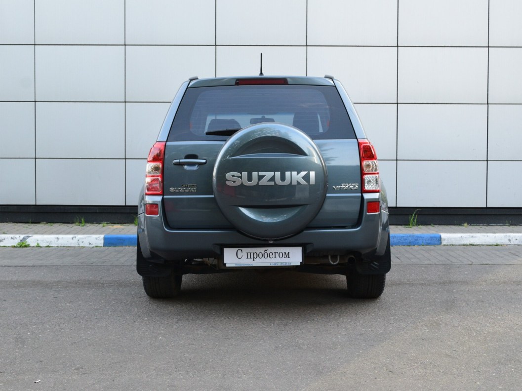 Suzuki Grand Vitara 2.0 АКПП, 2008 фото 7