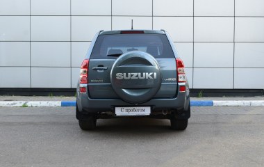 Suzuki Grand Vitara 2.0 АКПП, 2008 превью 7